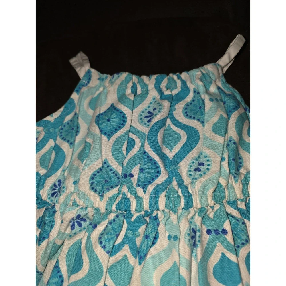 Gymboree aqua summer